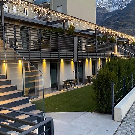 Sui Generis - Aosta Urban Apartments Exteriér fotografie