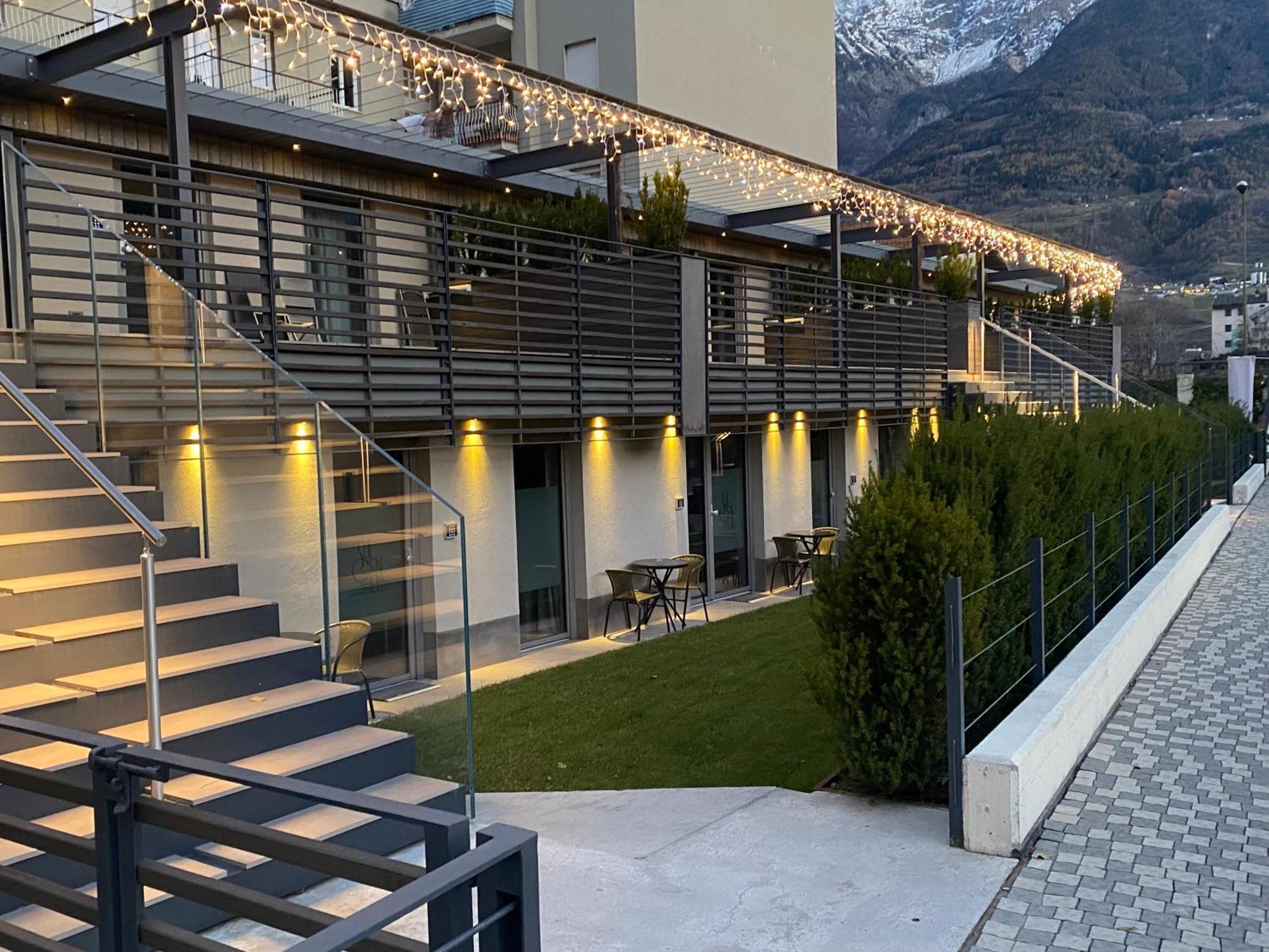 Sui Generis - Aosta Urban Apartments Exteriér fotografie